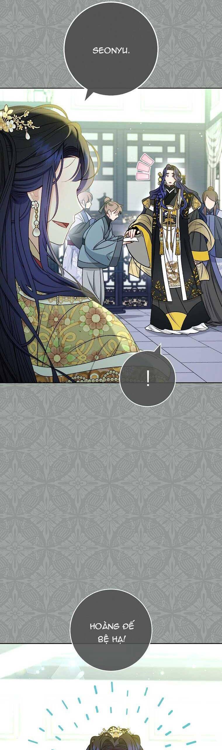 Tiểu Thiếp Chỉ Muốn Sống Yên Bình Chapter 69 - Trang 2