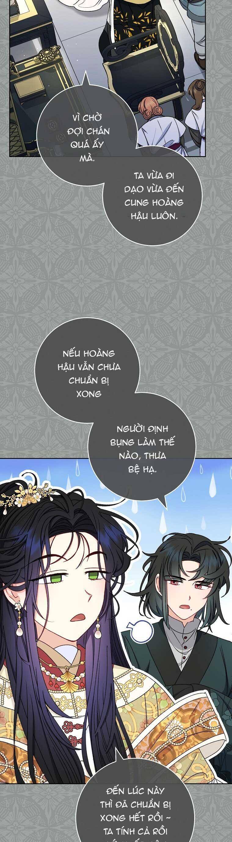 Tiểu Thiếp Chỉ Muốn Sống Yên Bình Chapter 69 - Trang 2
