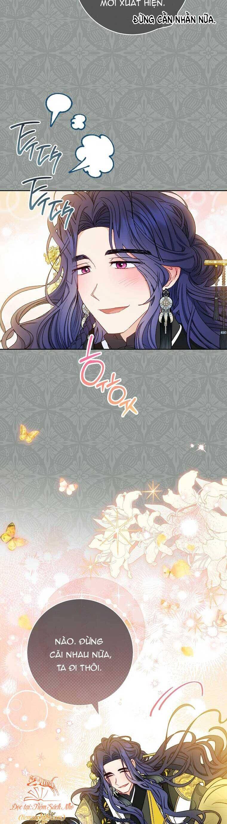 Tiểu Thiếp Chỉ Muốn Sống Yên Bình Chapter 69 - Trang 2