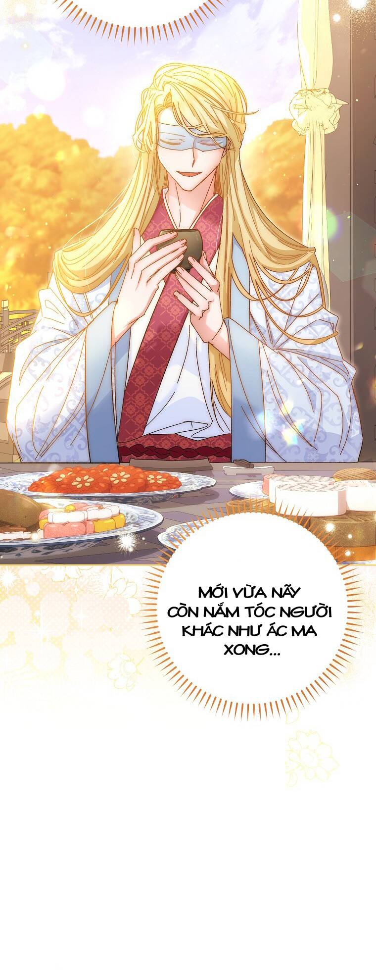 Tiểu Thiếp Chỉ Muốn Sống Yên Bình Chapter 7 - Trang 2