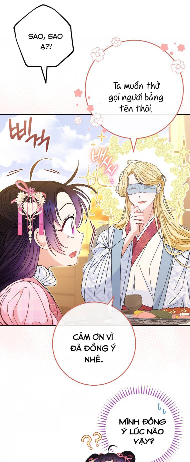 Tiểu Thiếp Chỉ Muốn Sống Yên Bình Chapter 7 - Trang 2