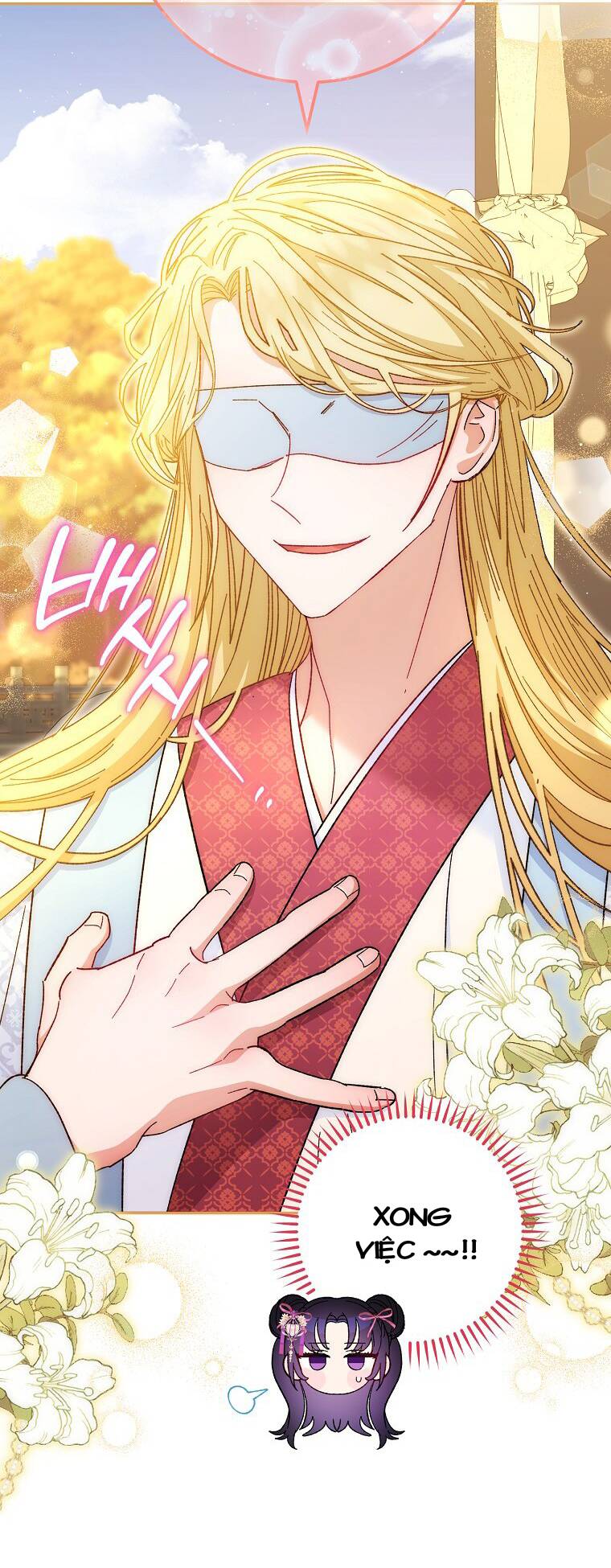 Tiểu Thiếp Chỉ Muốn Sống Yên Bình Chapter 7 - Trang 2