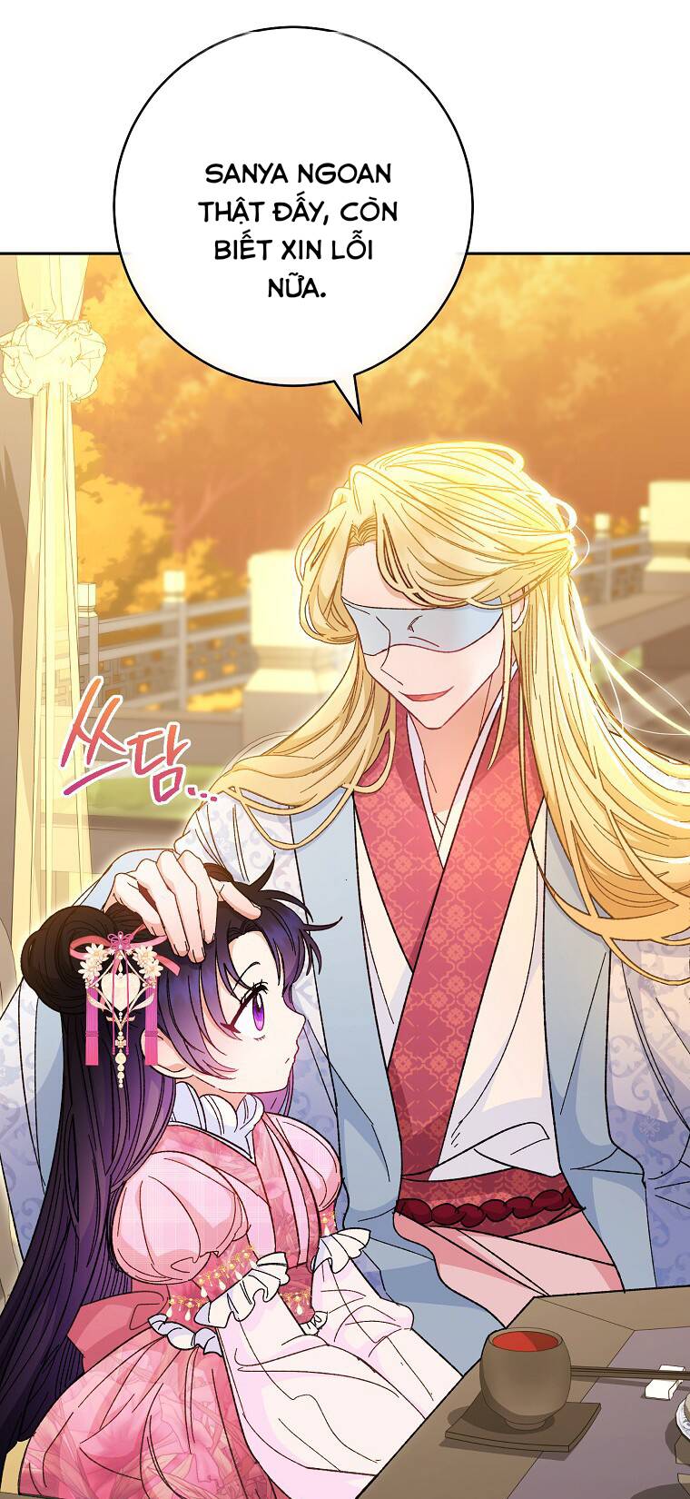 Tiểu Thiếp Chỉ Muốn Sống Yên Bình Chapter 7 - Trang 2