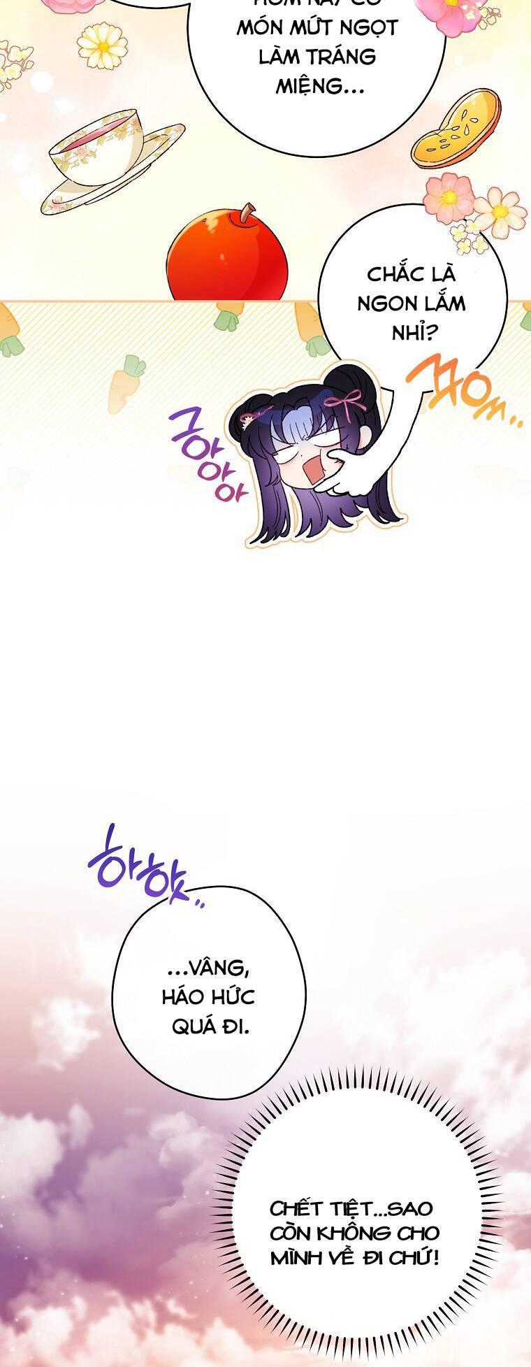 Tiểu Thiếp Chỉ Muốn Sống Yên Bình Chapter 7 - Trang 2