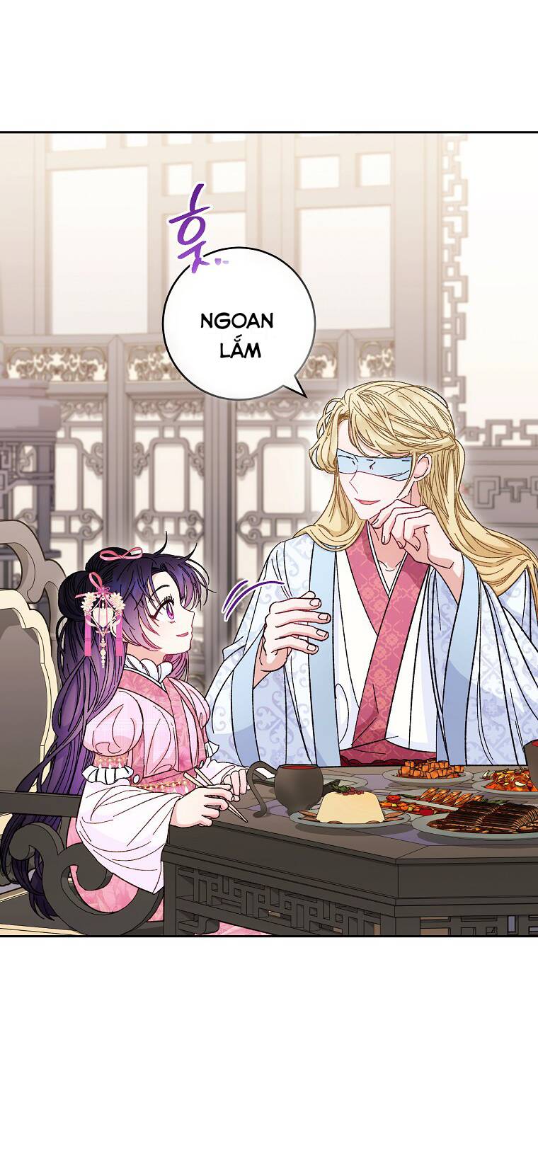 Tiểu Thiếp Chỉ Muốn Sống Yên Bình Chapter 7 - Trang 2