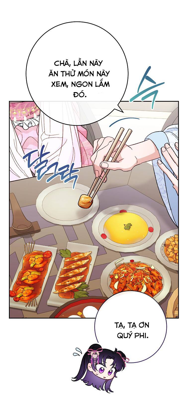 Tiểu Thiếp Chỉ Muốn Sống Yên Bình Chapter 7 - Trang 2