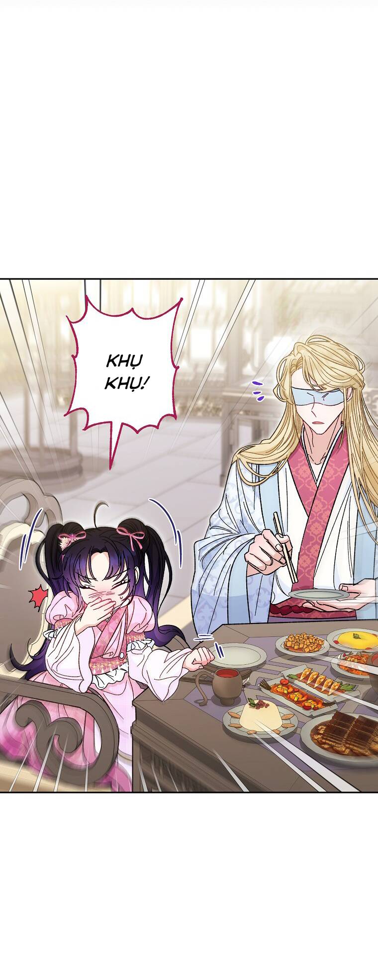 Tiểu Thiếp Chỉ Muốn Sống Yên Bình Chapter 7 - Trang 2