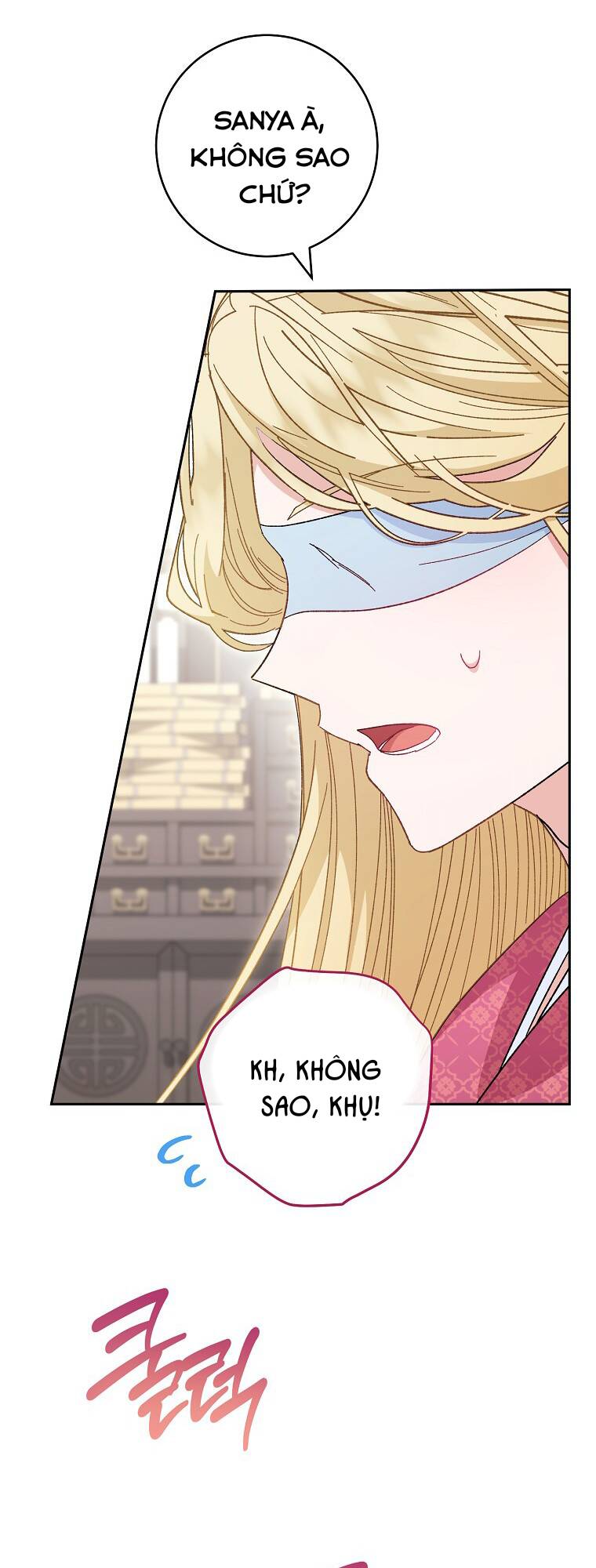 Tiểu Thiếp Chỉ Muốn Sống Yên Bình Chapter 7 - Trang 2