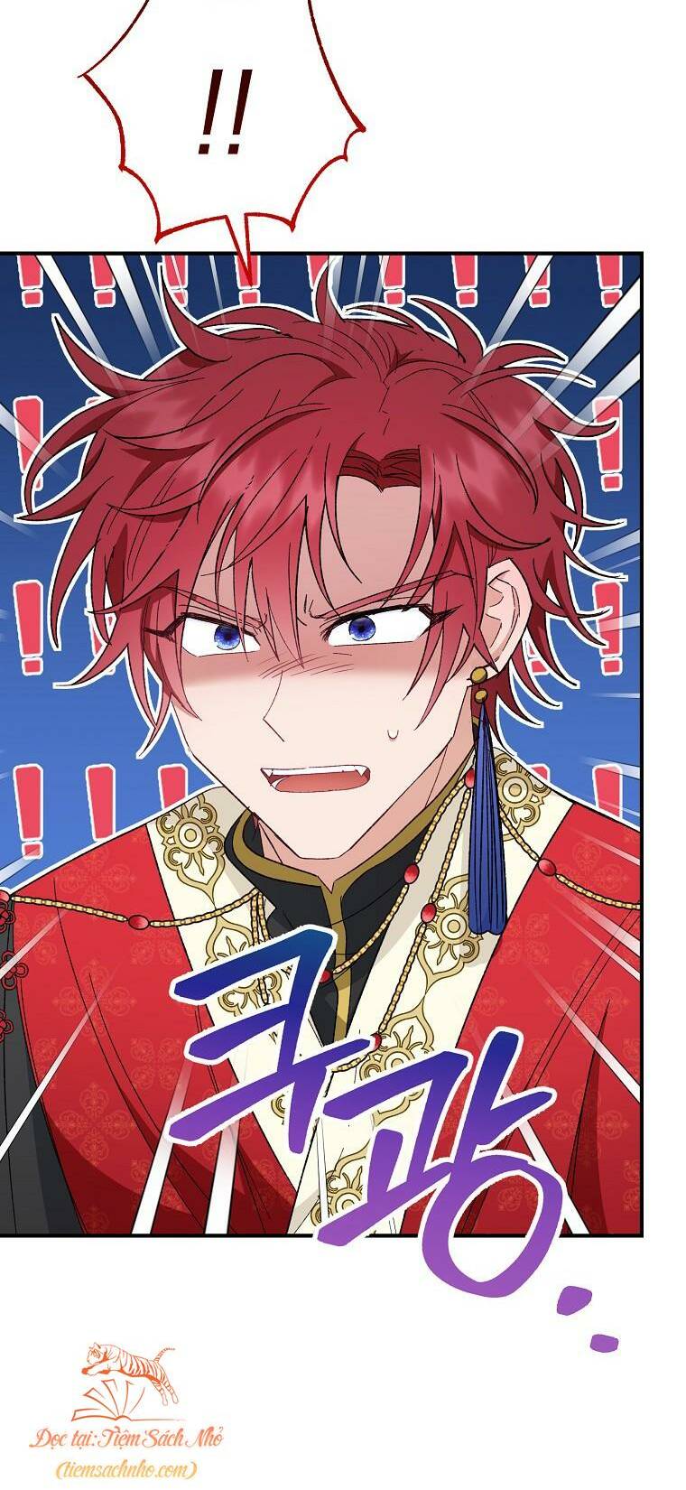 Tiểu Thiếp Chỉ Muốn Sống Yên Bình Chapter 7 - Trang 2