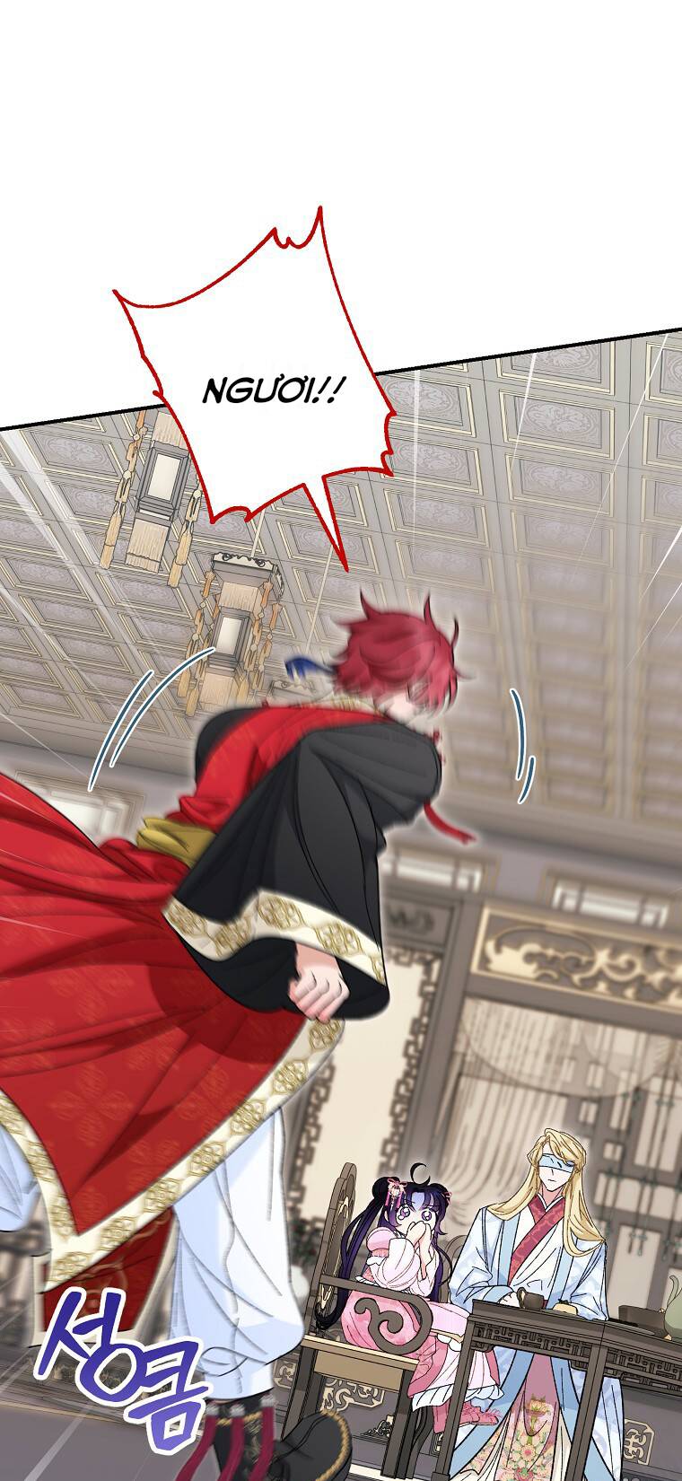 Tiểu Thiếp Chỉ Muốn Sống Yên Bình Chapter 7 - Trang 2