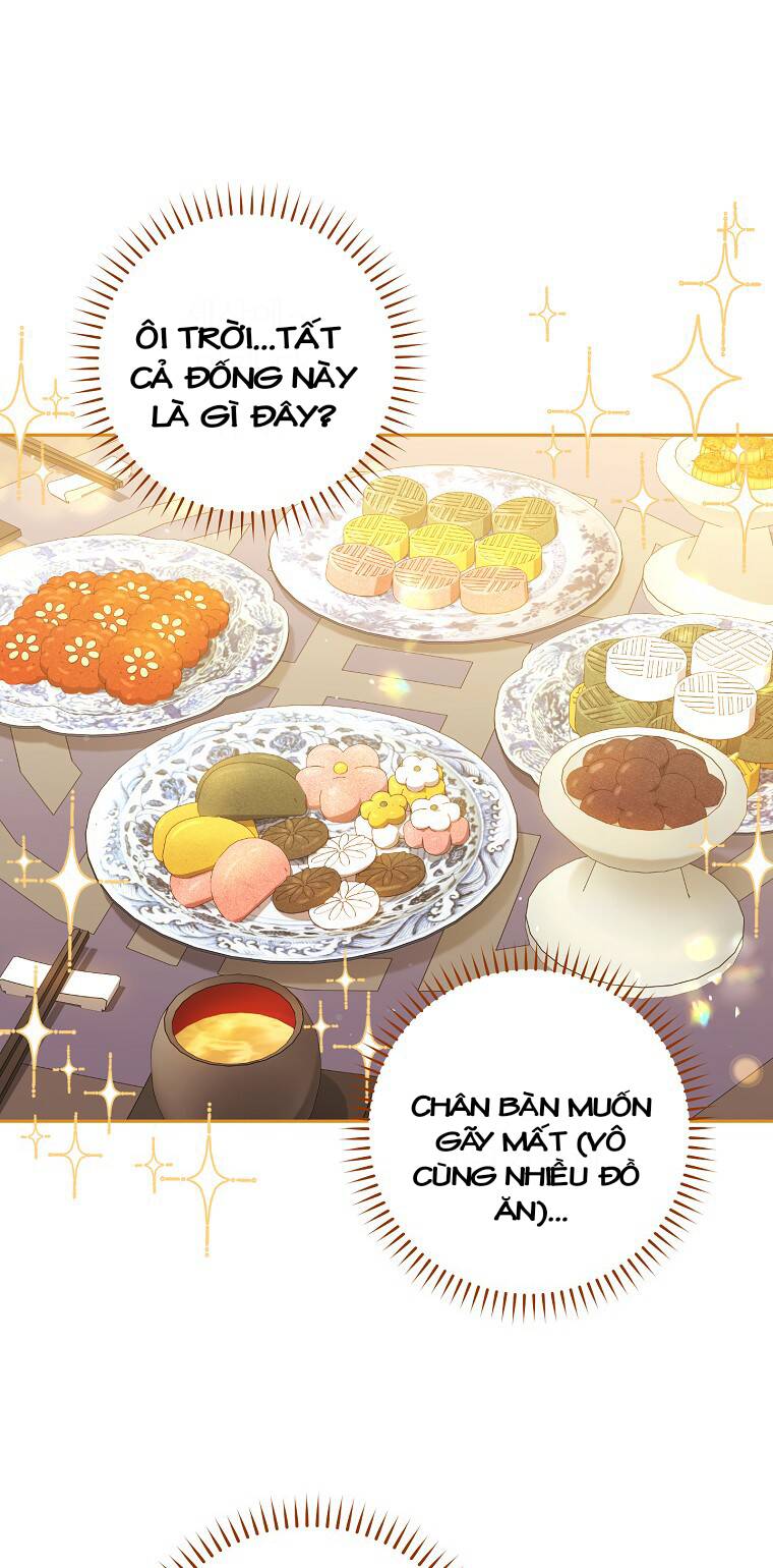 Tiểu Thiếp Chỉ Muốn Sống Yên Bình Chapter 7 - Trang 2