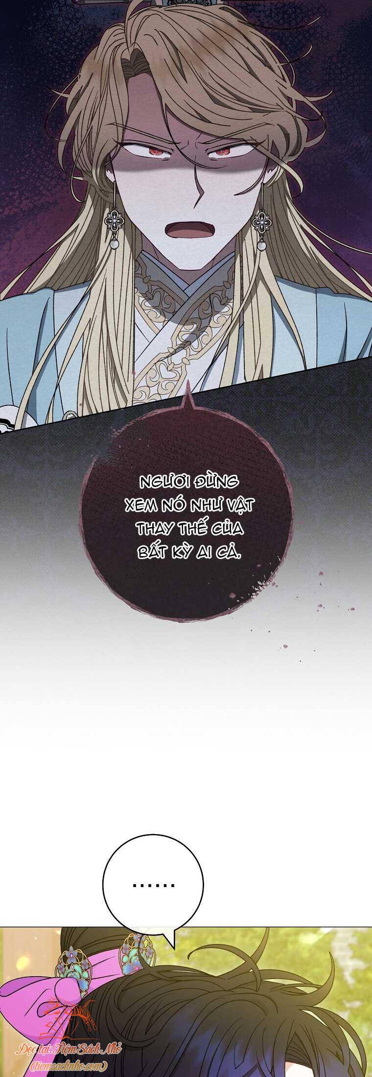 Tiểu Thiếp Chỉ Muốn Sống Yên Bình Chapter 70 - Trang 2