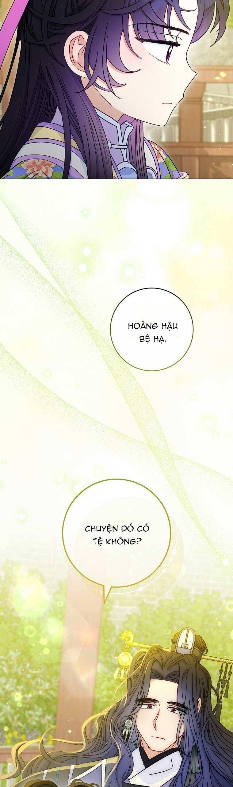 Tiểu Thiếp Chỉ Muốn Sống Yên Bình Chapter 70 - Trang 2