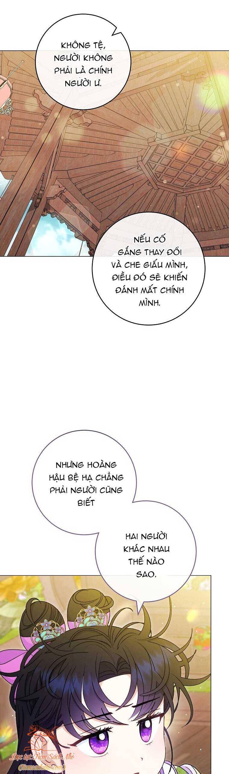 Tiểu Thiếp Chỉ Muốn Sống Yên Bình Chapter 70 - Trang 2