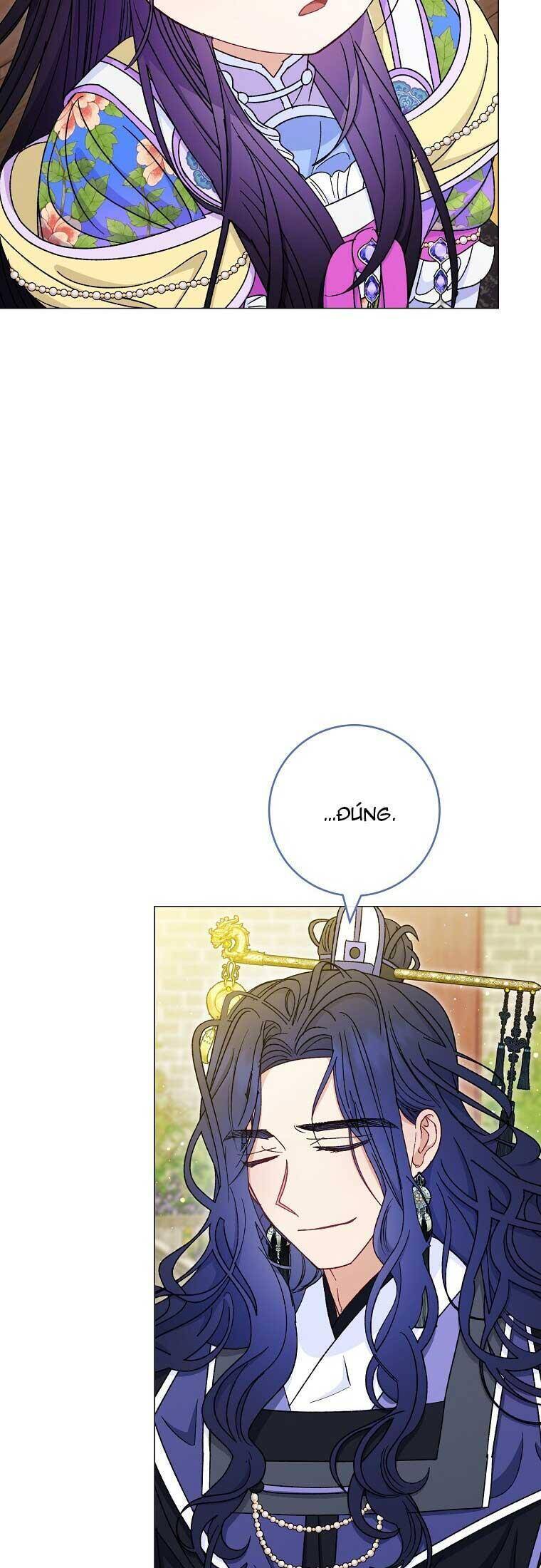 Tiểu Thiếp Chỉ Muốn Sống Yên Bình Chapter 70 - Trang 2