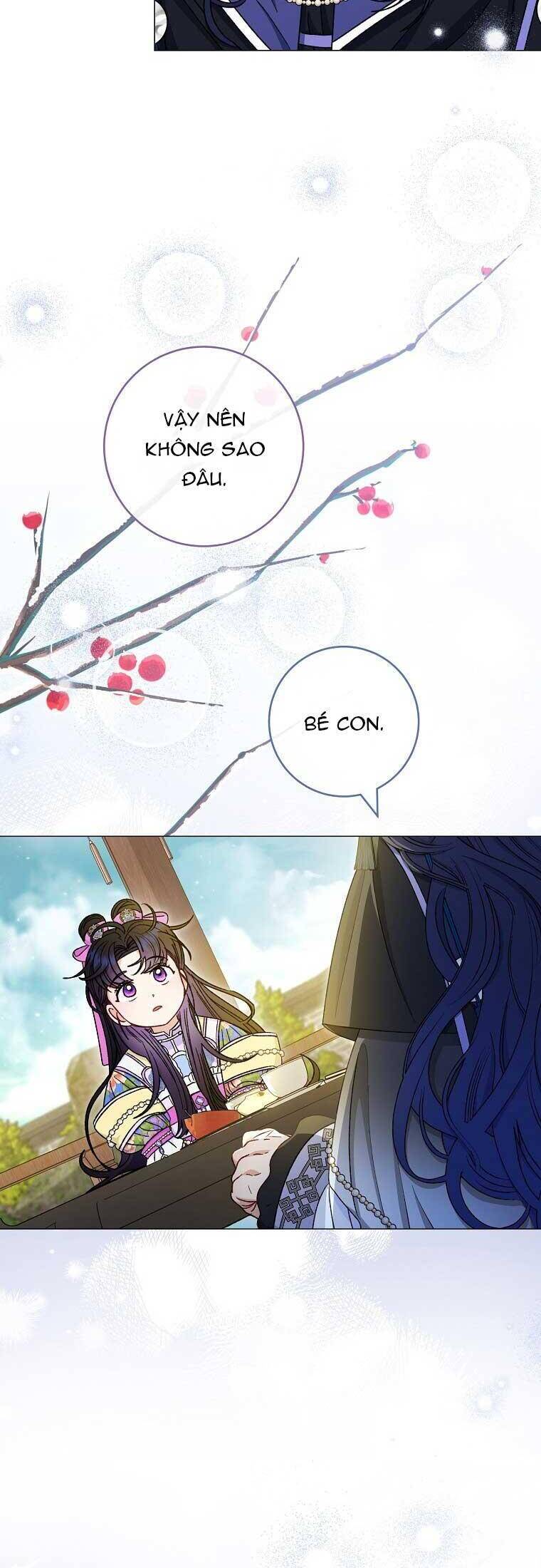 Tiểu Thiếp Chỉ Muốn Sống Yên Bình Chapter 70 - Trang 2