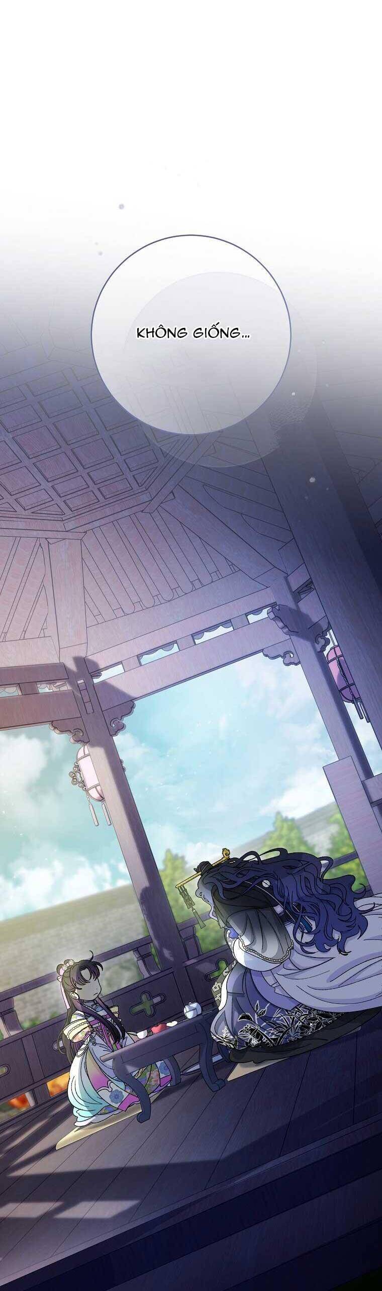 Tiểu Thiếp Chỉ Muốn Sống Yên Bình Chapter 70 - Trang 2