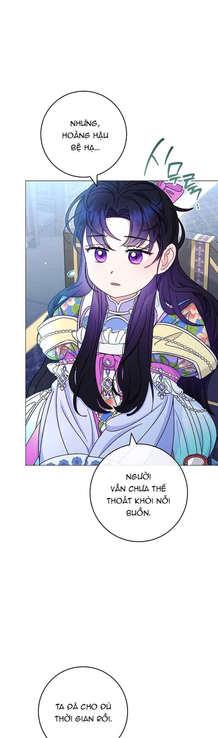 Tiểu Thiếp Chỉ Muốn Sống Yên Bình Chapter 70 - Trang 2