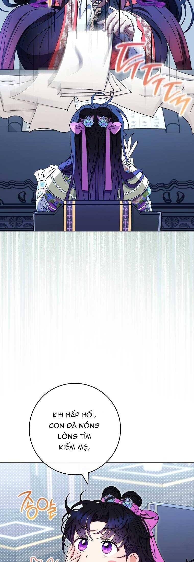 Tiểu Thiếp Chỉ Muốn Sống Yên Bình Chapter 70 - Trang 2