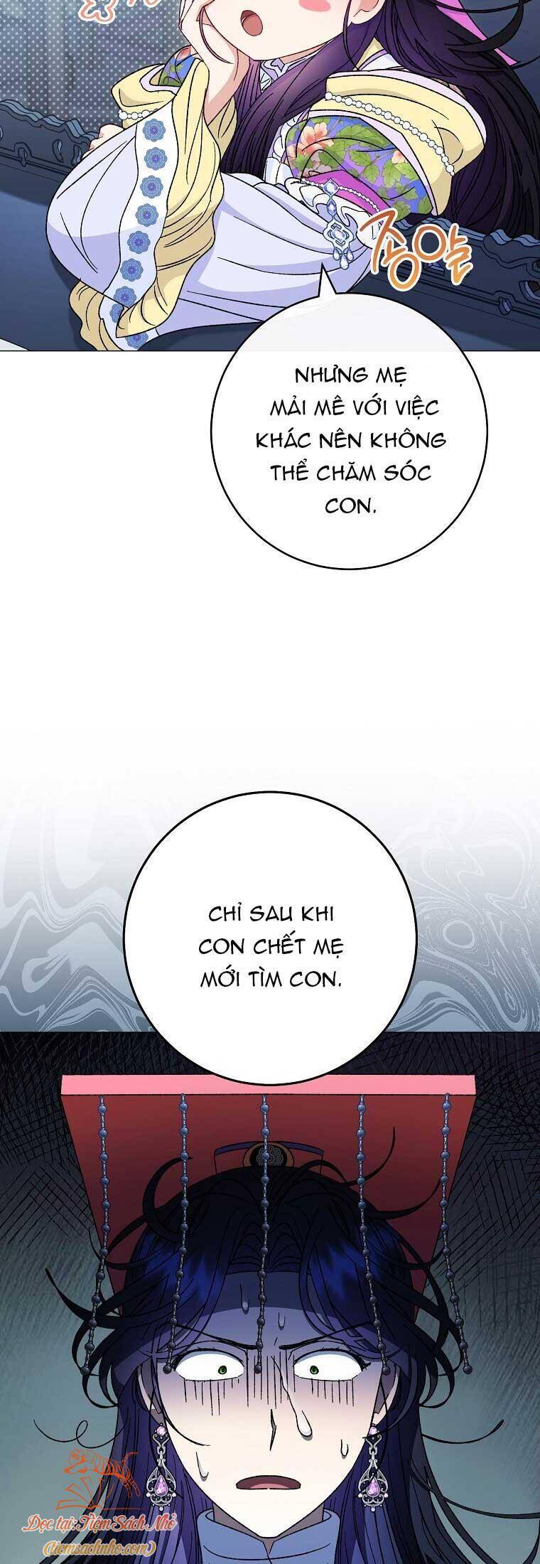 Tiểu Thiếp Chỉ Muốn Sống Yên Bình Chapter 70 - Trang 2