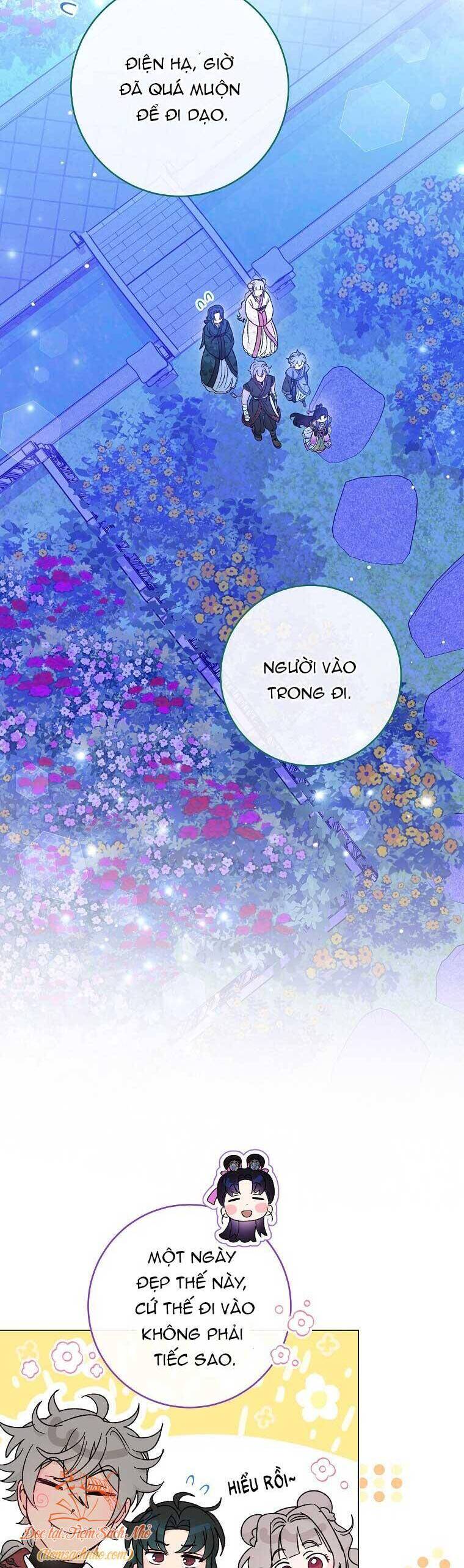 Tiểu Thiếp Chỉ Muốn Sống Yên Bình Chapter 70 - Trang 2