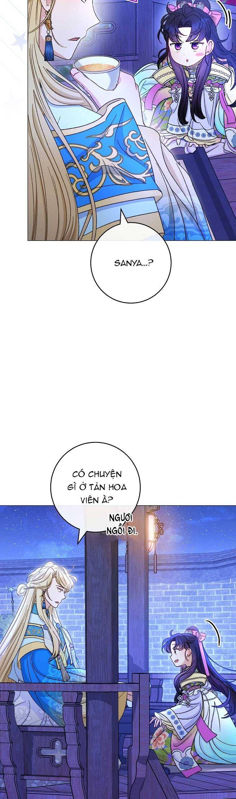 Tiểu Thiếp Chỉ Muốn Sống Yên Bình Chapter 70 - Trang 2