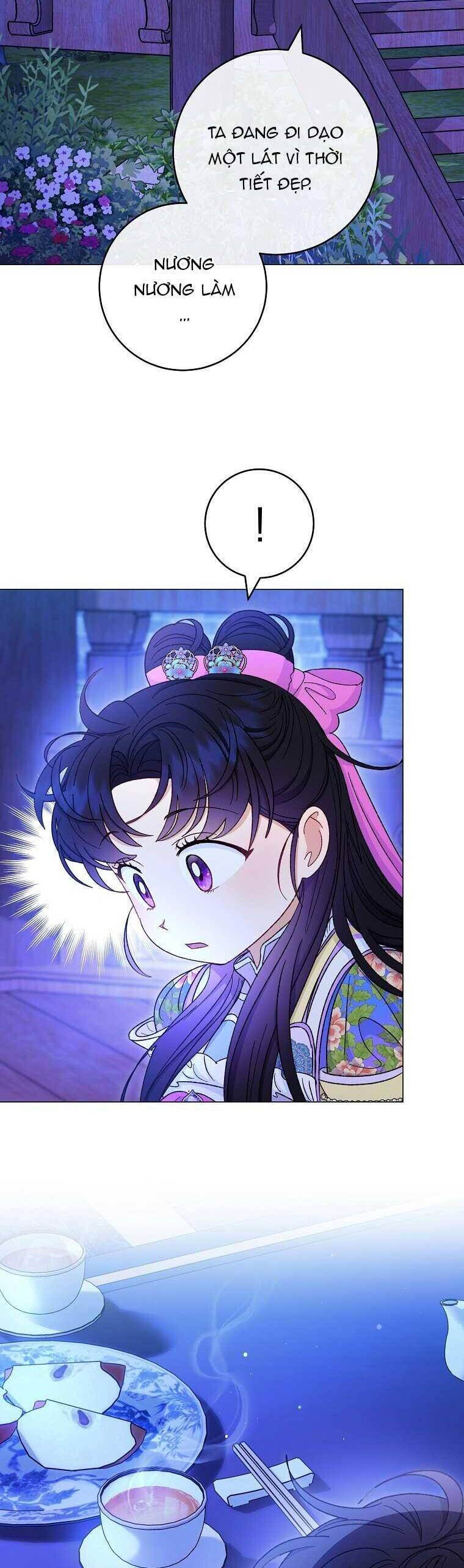 Tiểu Thiếp Chỉ Muốn Sống Yên Bình Chapter 70 - Trang 2