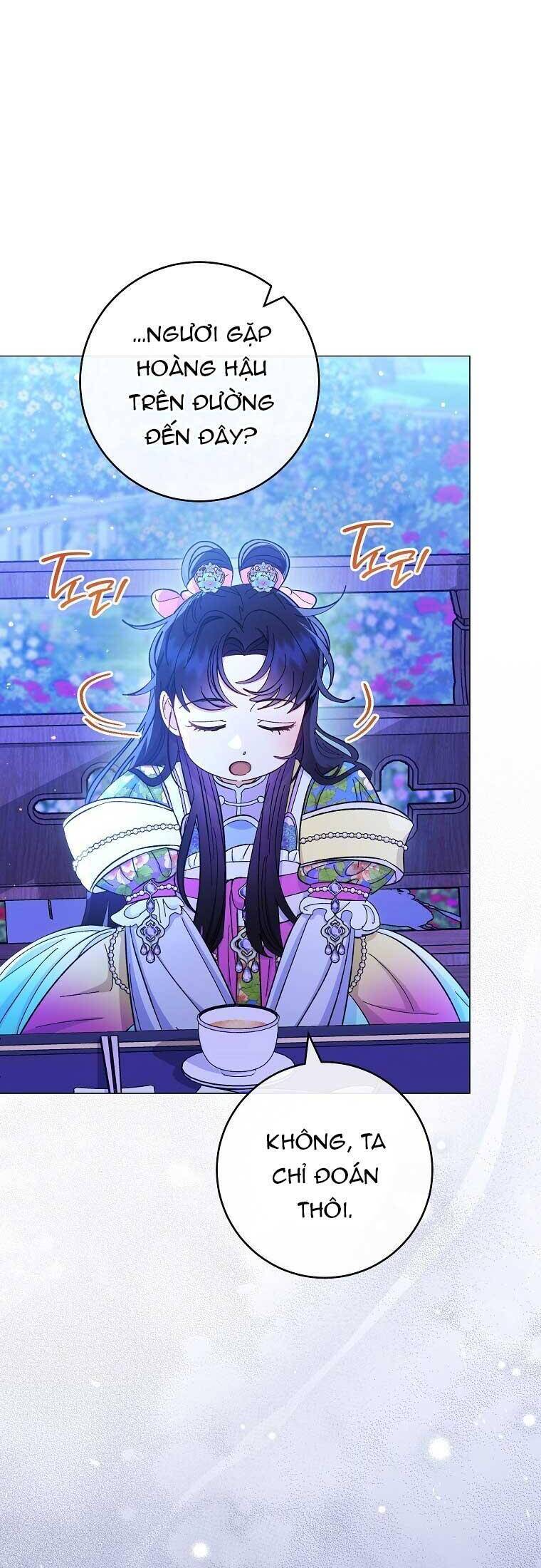 Tiểu Thiếp Chỉ Muốn Sống Yên Bình Chapter 70 - Trang 2