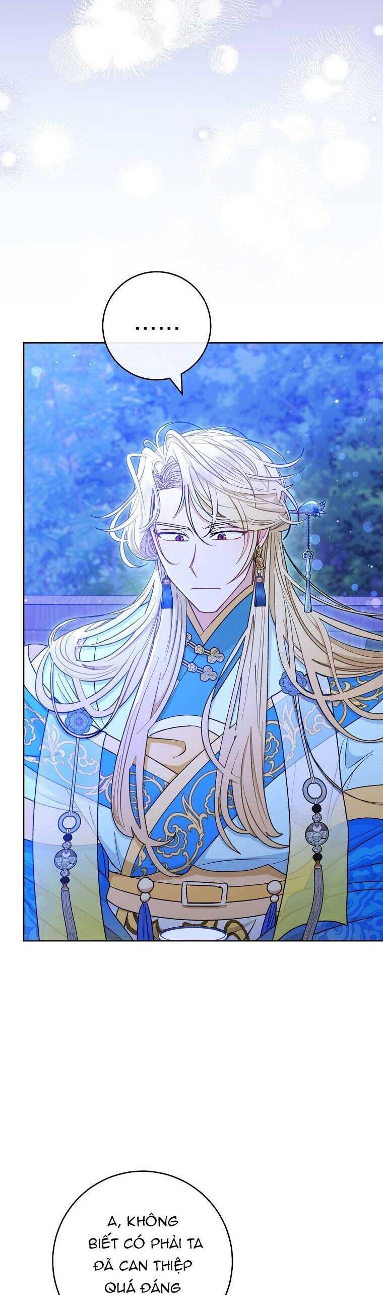 Tiểu Thiếp Chỉ Muốn Sống Yên Bình Chapter 71 - Trang 2