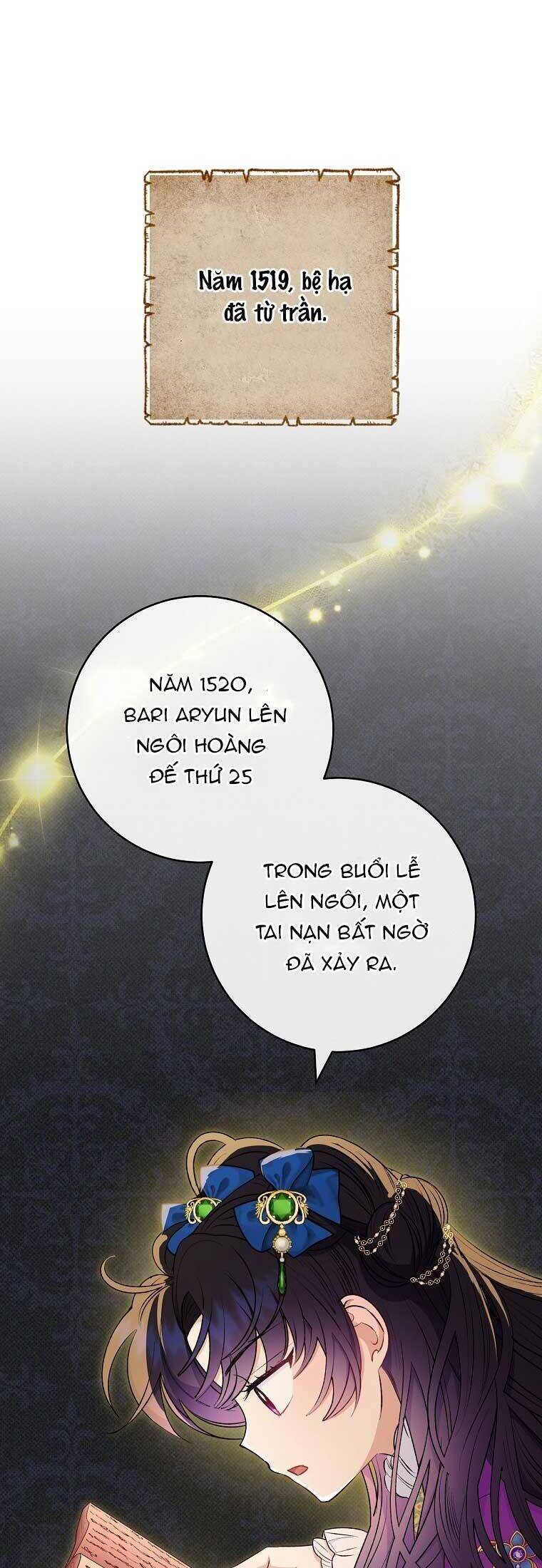 Tiểu Thiếp Chỉ Muốn Sống Yên Bình Chapter 72 - Trang 2