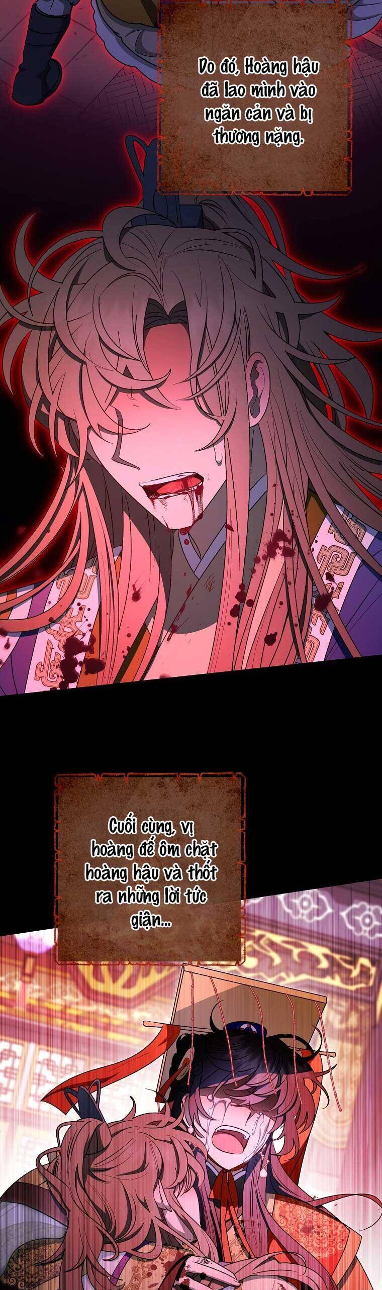 Tiểu Thiếp Chỉ Muốn Sống Yên Bình Chapter 72 - Trang 2