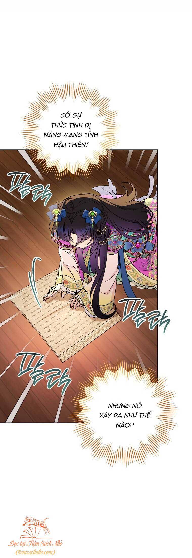 Tiểu Thiếp Chỉ Muốn Sống Yên Bình Chapter 72 - Trang 2