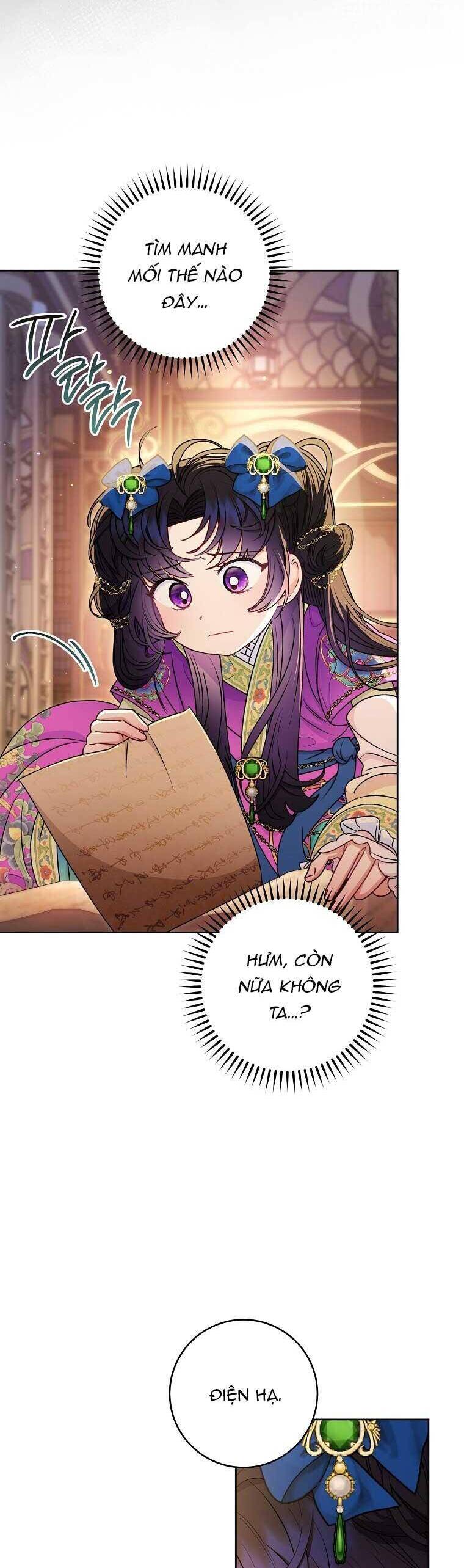 Tiểu Thiếp Chỉ Muốn Sống Yên Bình Chapter 72 - Trang 2