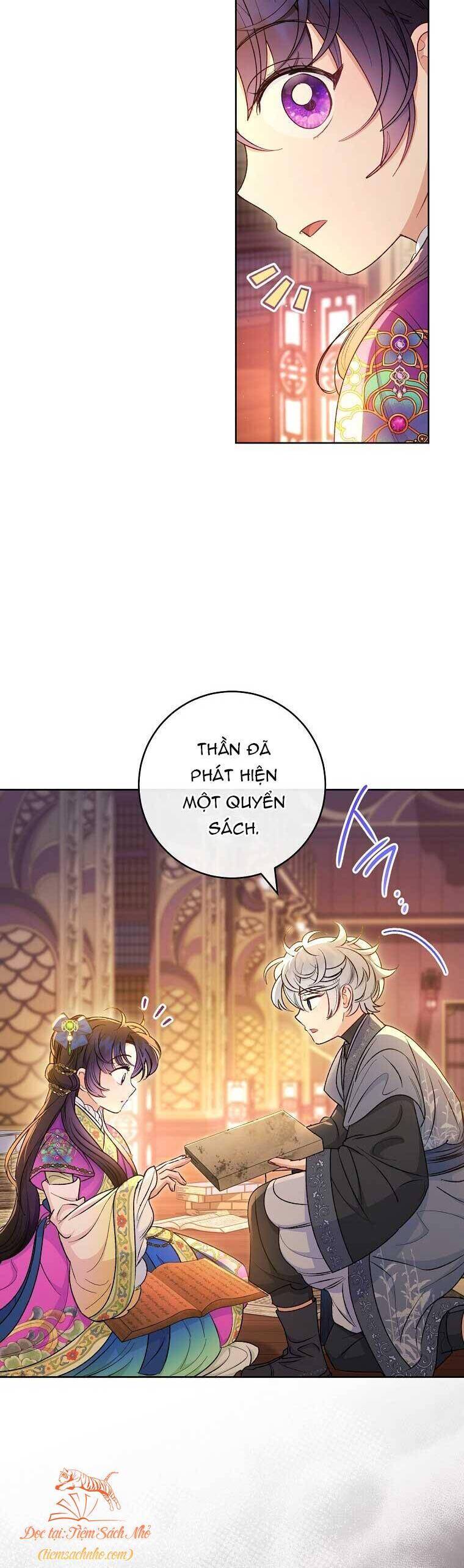 Tiểu Thiếp Chỉ Muốn Sống Yên Bình Chapter 72 - Trang 2