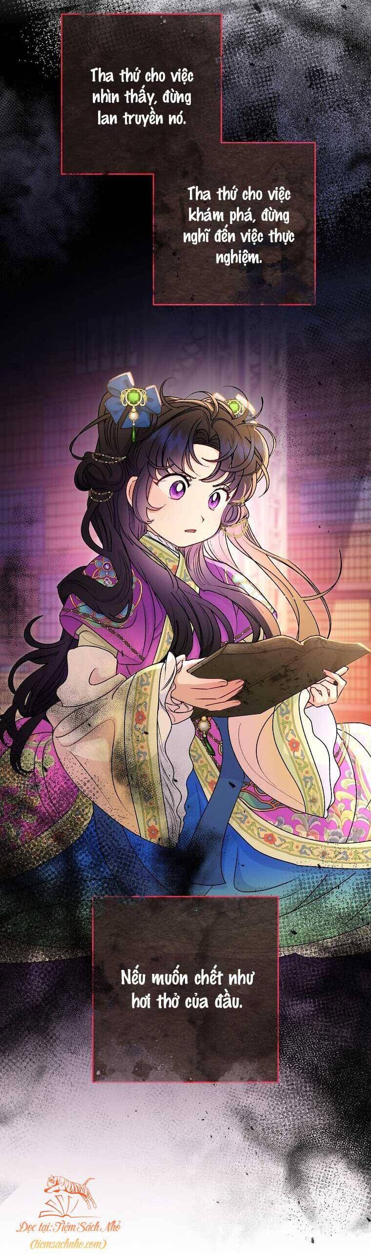 Tiểu Thiếp Chỉ Muốn Sống Yên Bình Chapter 72 - Trang 2
