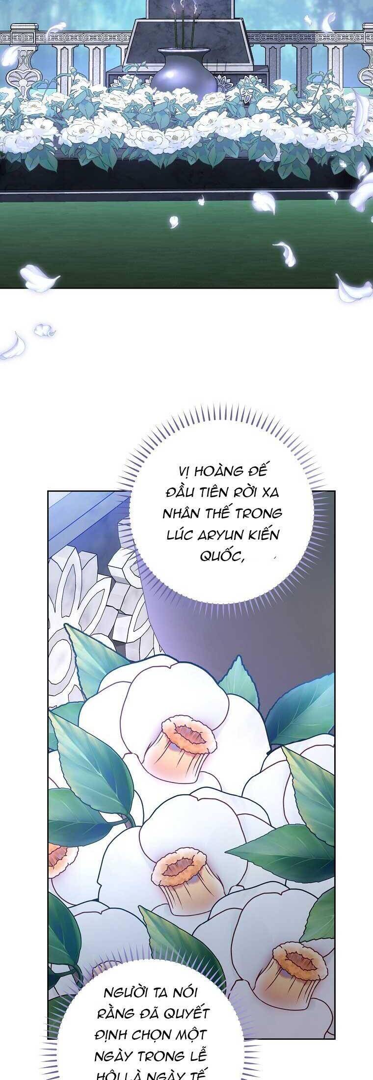 Tiểu Thiếp Chỉ Muốn Sống Yên Bình Chapter 72 - Trang 2