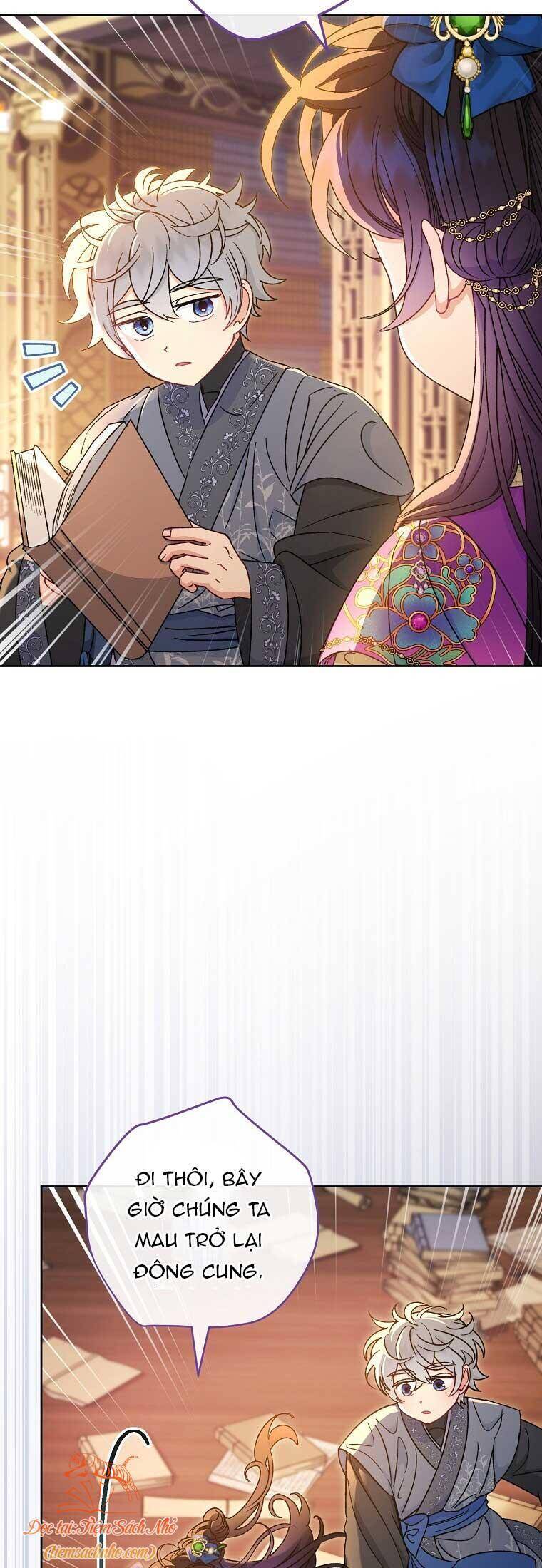 Tiểu Thiếp Chỉ Muốn Sống Yên Bình Chapter 72 - Trang 2