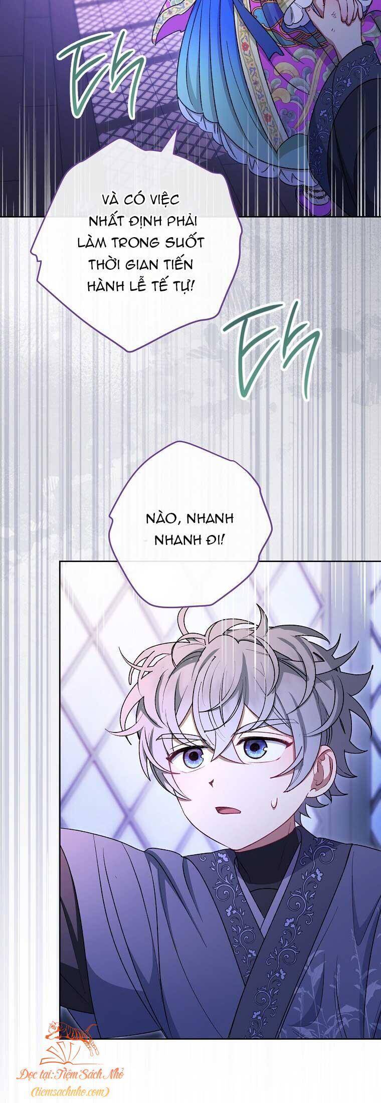 Tiểu Thiếp Chỉ Muốn Sống Yên Bình Chapter 72 - Trang 2