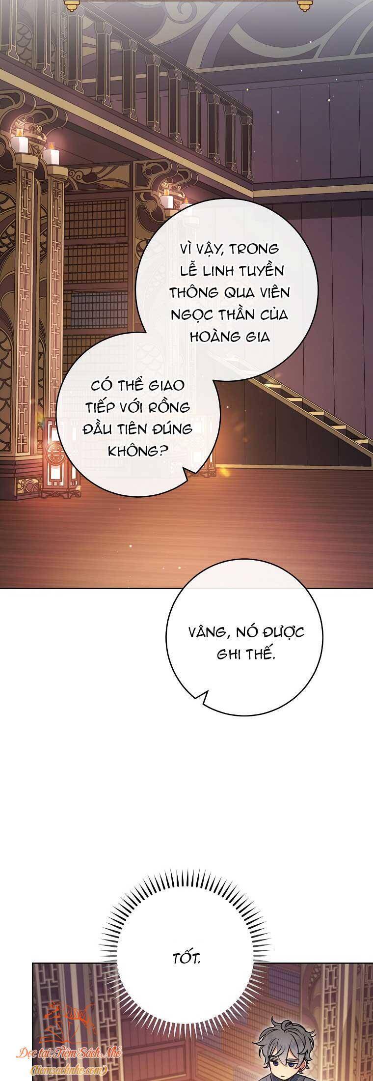 Tiểu Thiếp Chỉ Muốn Sống Yên Bình Chapter 73 - Trang 2