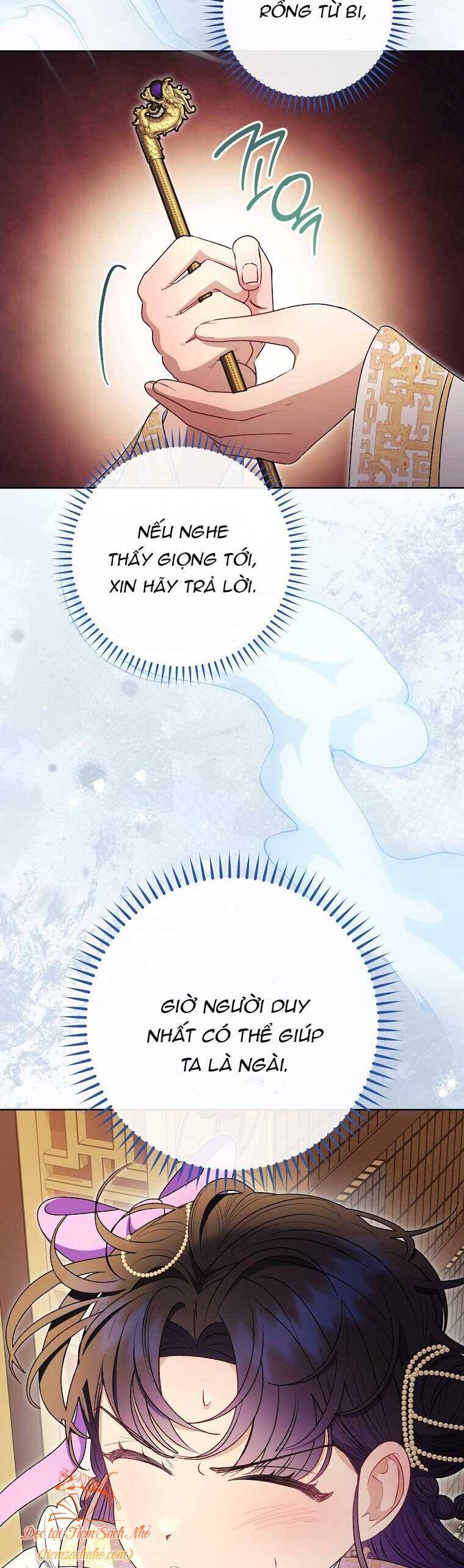 Tiểu Thiếp Chỉ Muốn Sống Yên Bình Chapter 73 - Trang 2