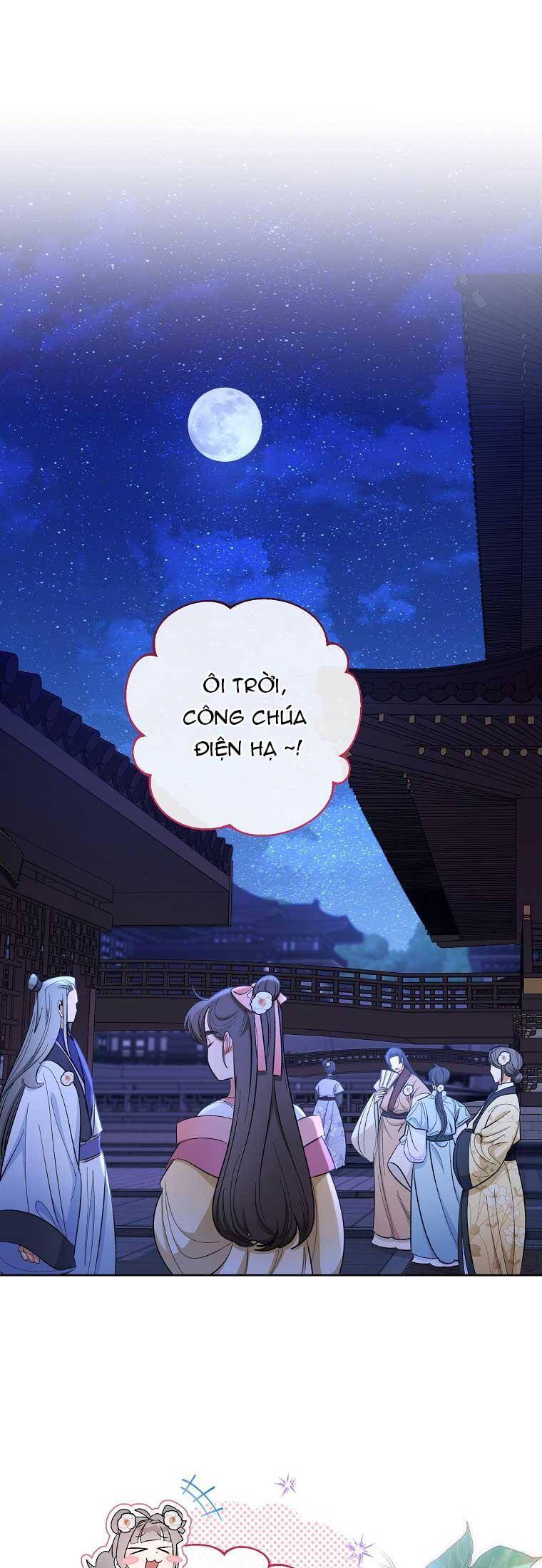 Tiểu Thiếp Chỉ Muốn Sống Yên Bình Chapter 73 - Trang 2