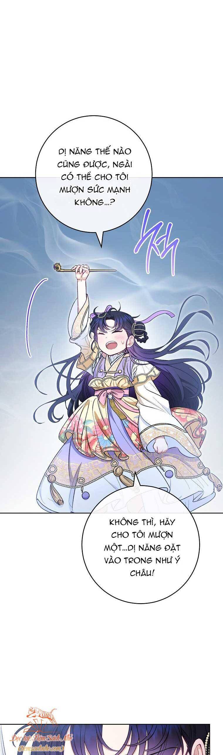 Tiểu Thiếp Chỉ Muốn Sống Yên Bình Chapter 73 - Trang 2