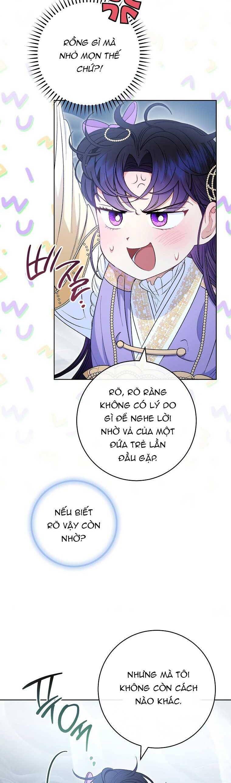 Tiểu Thiếp Chỉ Muốn Sống Yên Bình Chapter 73 - Trang 2