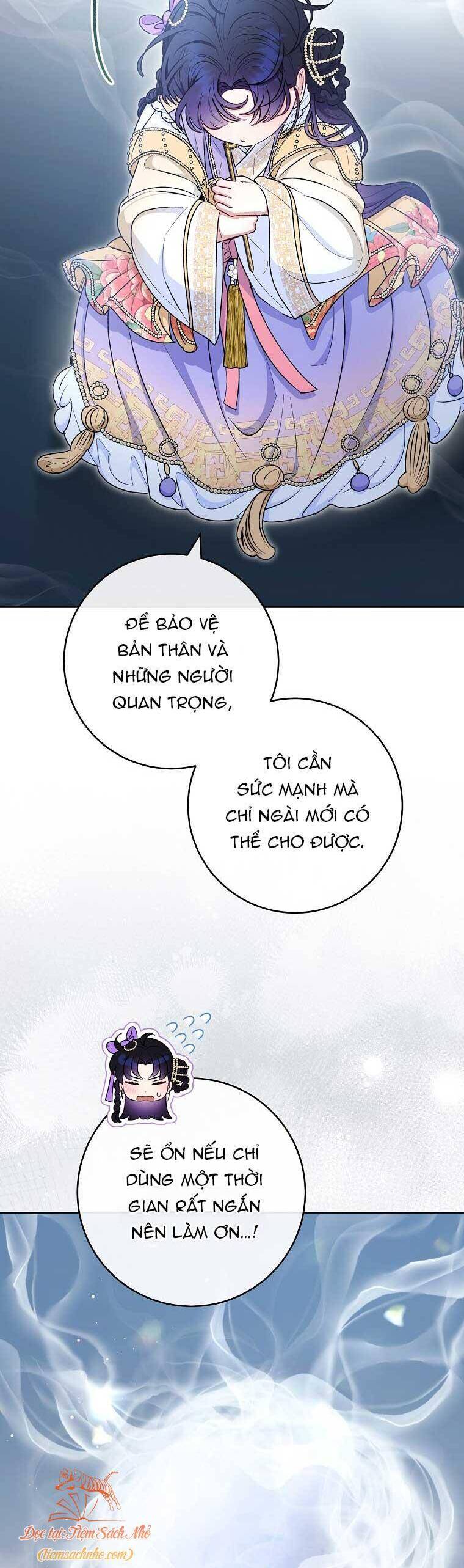 Tiểu Thiếp Chỉ Muốn Sống Yên Bình Chapter 73 - Trang 2