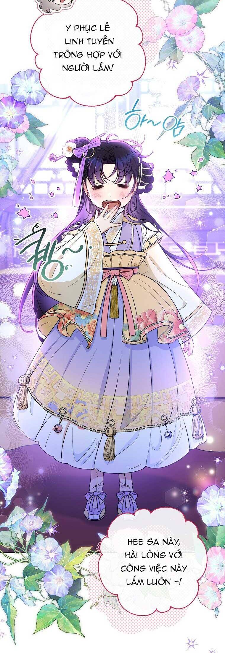 Tiểu Thiếp Chỉ Muốn Sống Yên Bình Chapter 73 - Trang 2