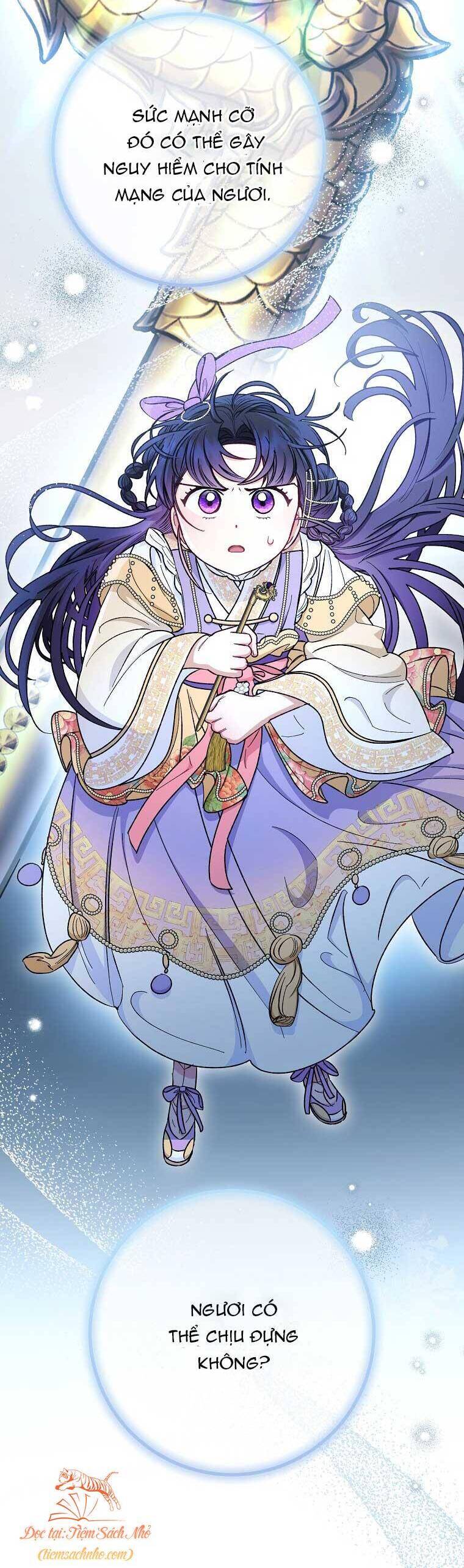 Tiểu Thiếp Chỉ Muốn Sống Yên Bình Chapter 73 - Trang 2