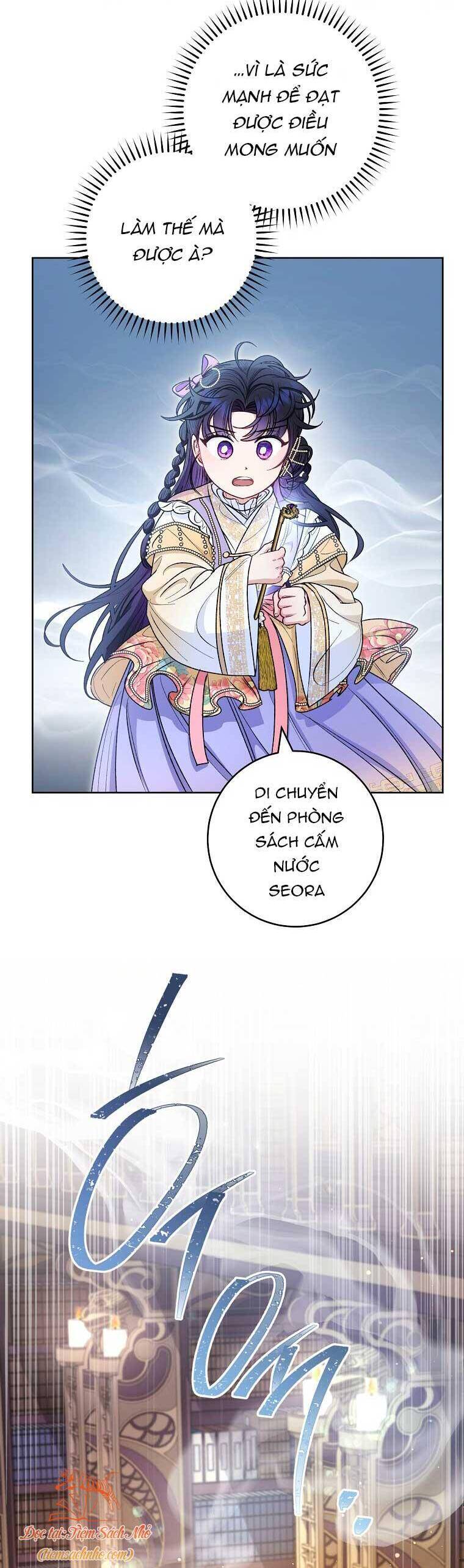 Tiểu Thiếp Chỉ Muốn Sống Yên Bình Chapter 73 - Trang 2