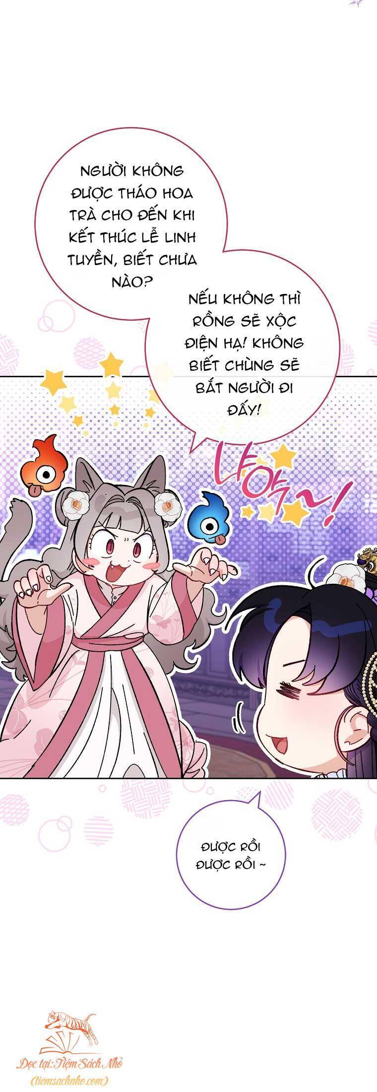 Tiểu Thiếp Chỉ Muốn Sống Yên Bình Chapter 73 - Trang 2