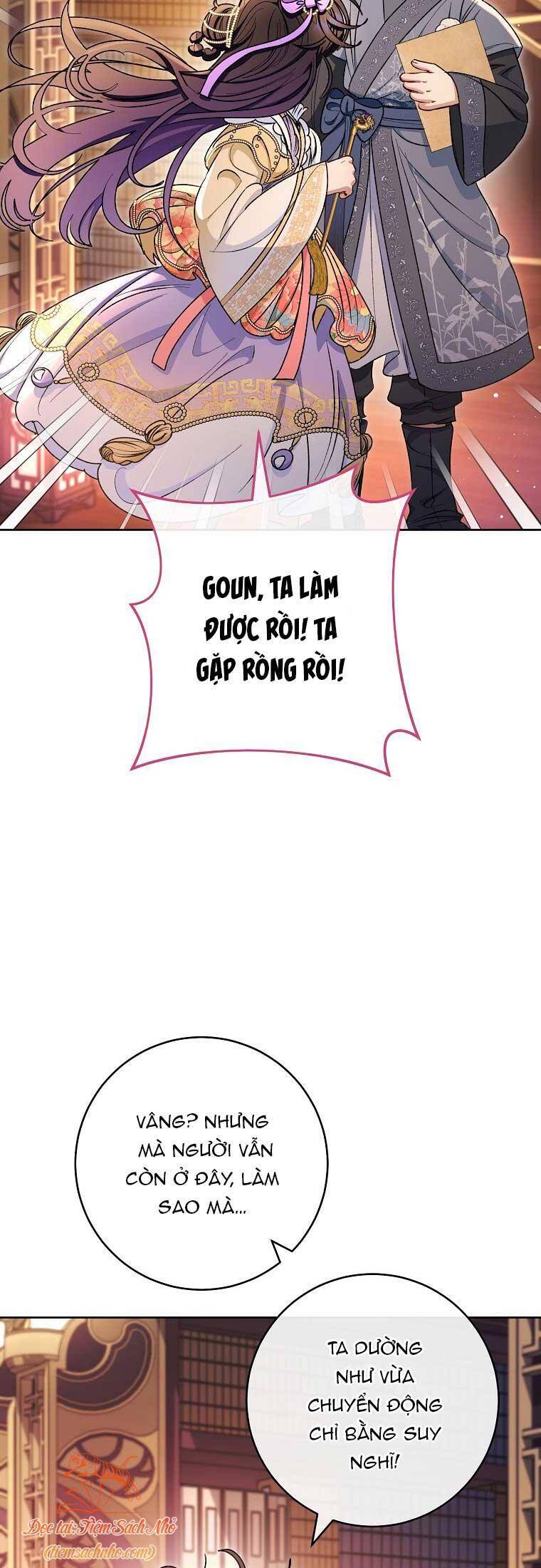 Tiểu Thiếp Chỉ Muốn Sống Yên Bình Chapter 73 - Trang 2