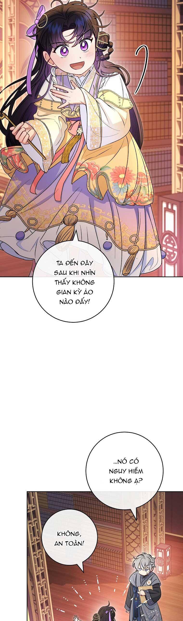 Tiểu Thiếp Chỉ Muốn Sống Yên Bình Chapter 73 - Trang 2